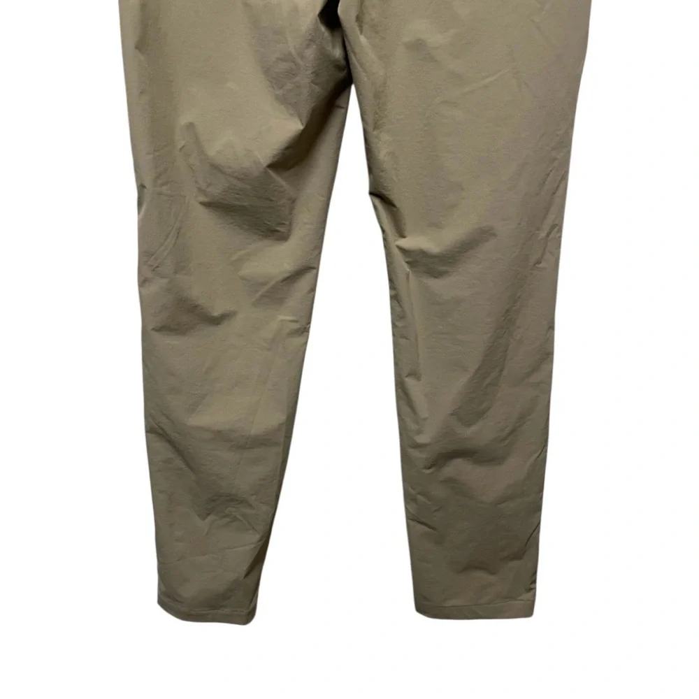 Figs scrub trouser pant khaki
